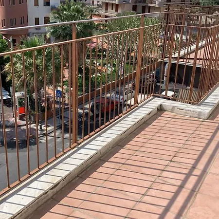 Apartment Fiesta Giardini Naxos