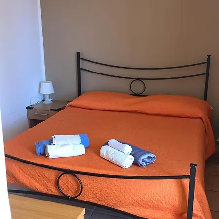 Apartment Fiesta Giardini Naxos