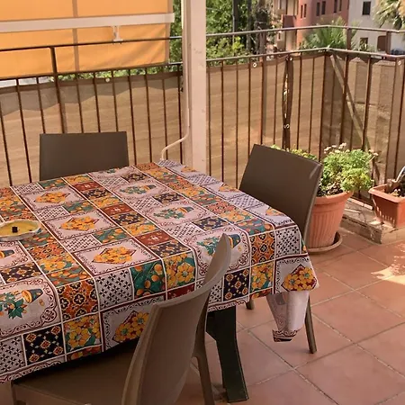 Apartment Fiesta Giardini Naxos