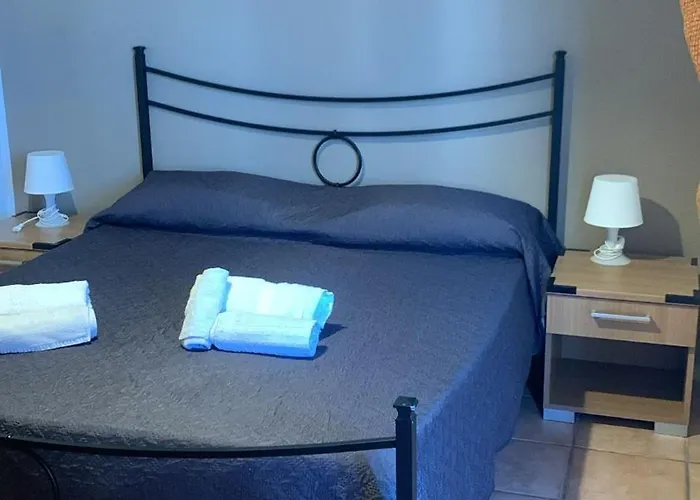 Apartman Fiesta Giardini Naxos